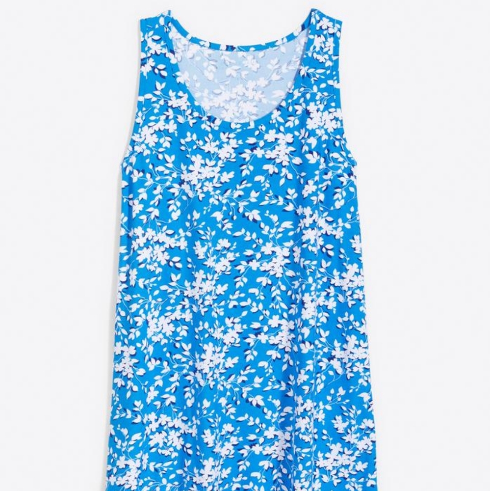 NWT Draper James Ruffle Nightie